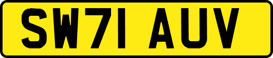 SW71AUV