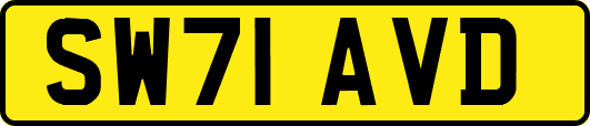 SW71AVD