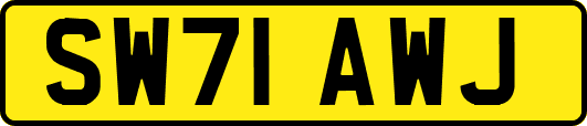 SW71AWJ