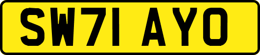 SW71AYO
