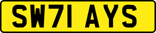 SW71AYS