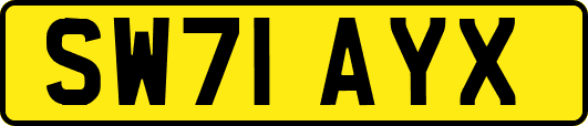 SW71AYX