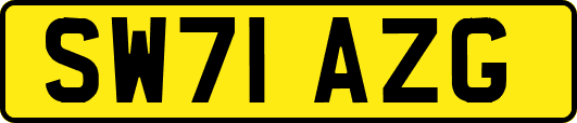 SW71AZG