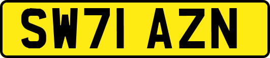 SW71AZN