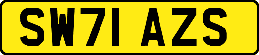 SW71AZS