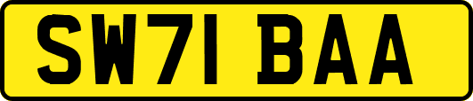 SW71BAA