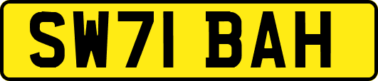 SW71BAH