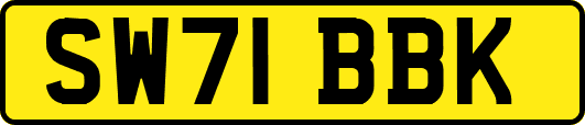 SW71BBK