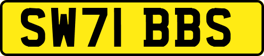 SW71BBS