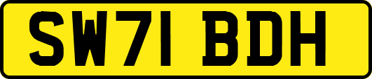 SW71BDH