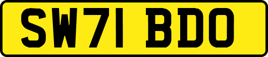 SW71BDO