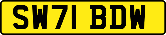 SW71BDW
