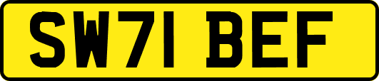 SW71BEF