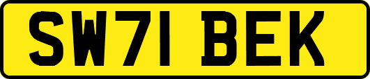 SW71BEK