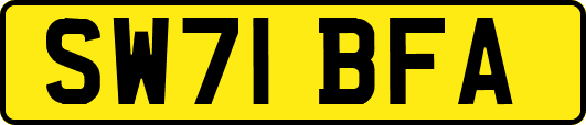 SW71BFA