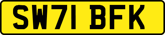 SW71BFK