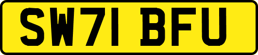 SW71BFU