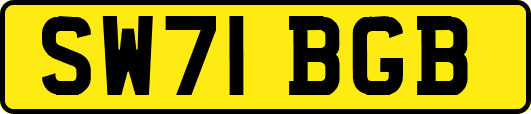 SW71BGB