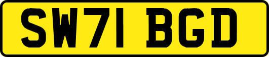 SW71BGD