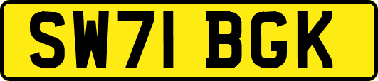 SW71BGK