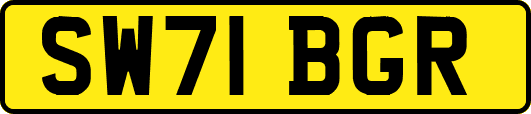 SW71BGR
