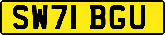 SW71BGU