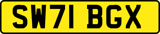 SW71BGX