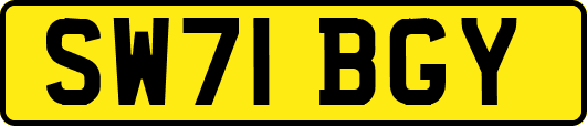 SW71BGY