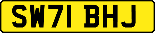 SW71BHJ