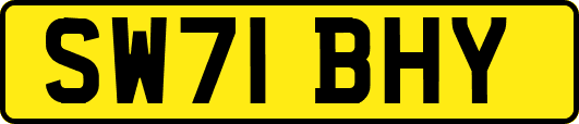 SW71BHY