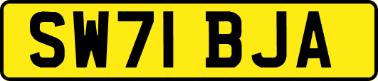 SW71BJA