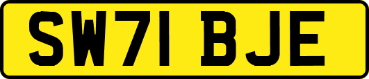 SW71BJE