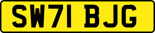 SW71BJG