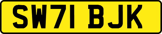 SW71BJK