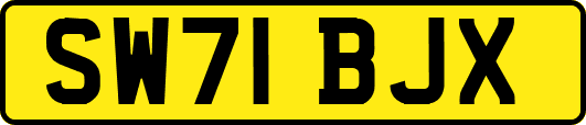 SW71BJX