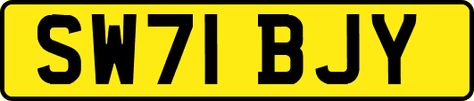 SW71BJY