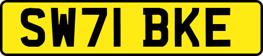 SW71BKE