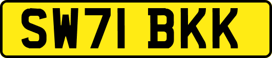 SW71BKK