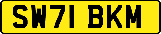 SW71BKM