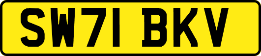 SW71BKV