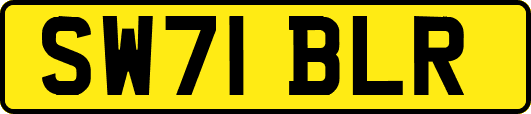 SW71BLR