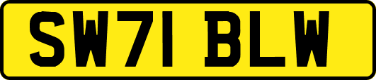 SW71BLW