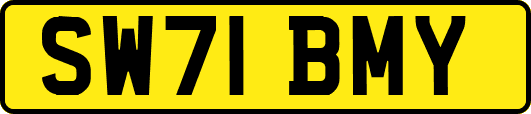 SW71BMY