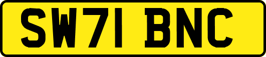 SW71BNC