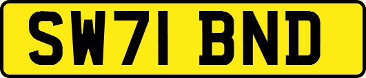 SW71BND