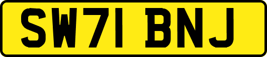 SW71BNJ