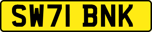 SW71BNK