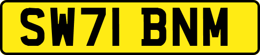 SW71BNM