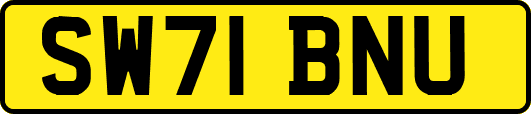 SW71BNU
