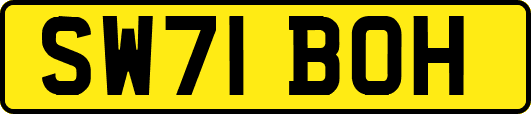 SW71BOH